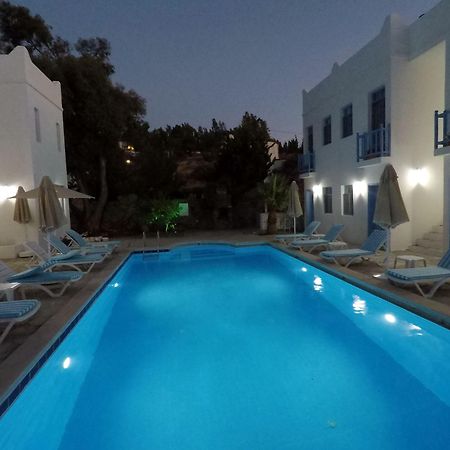Panorama Hotel Bodrum Golturkbuku Exteriér fotografie