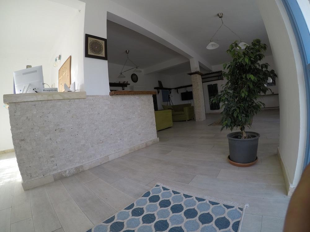 Panorama Hotel Bodrum Golturkbuku Exteriér fotografie