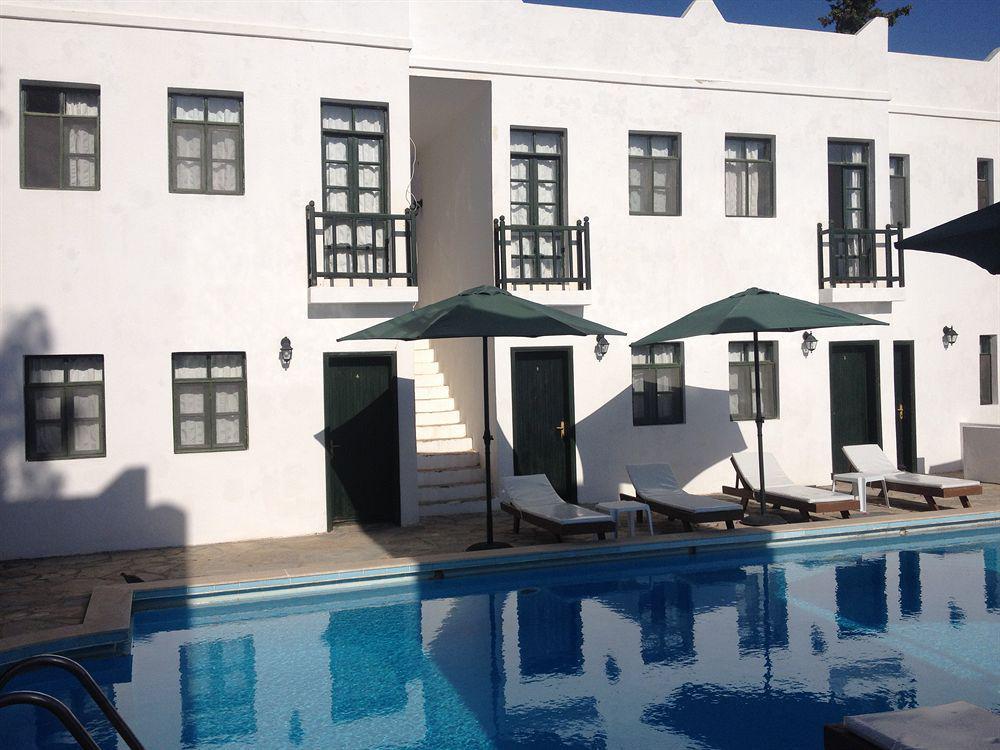 Panorama Hotel Bodrum Golturkbuku Exteriér fotografie