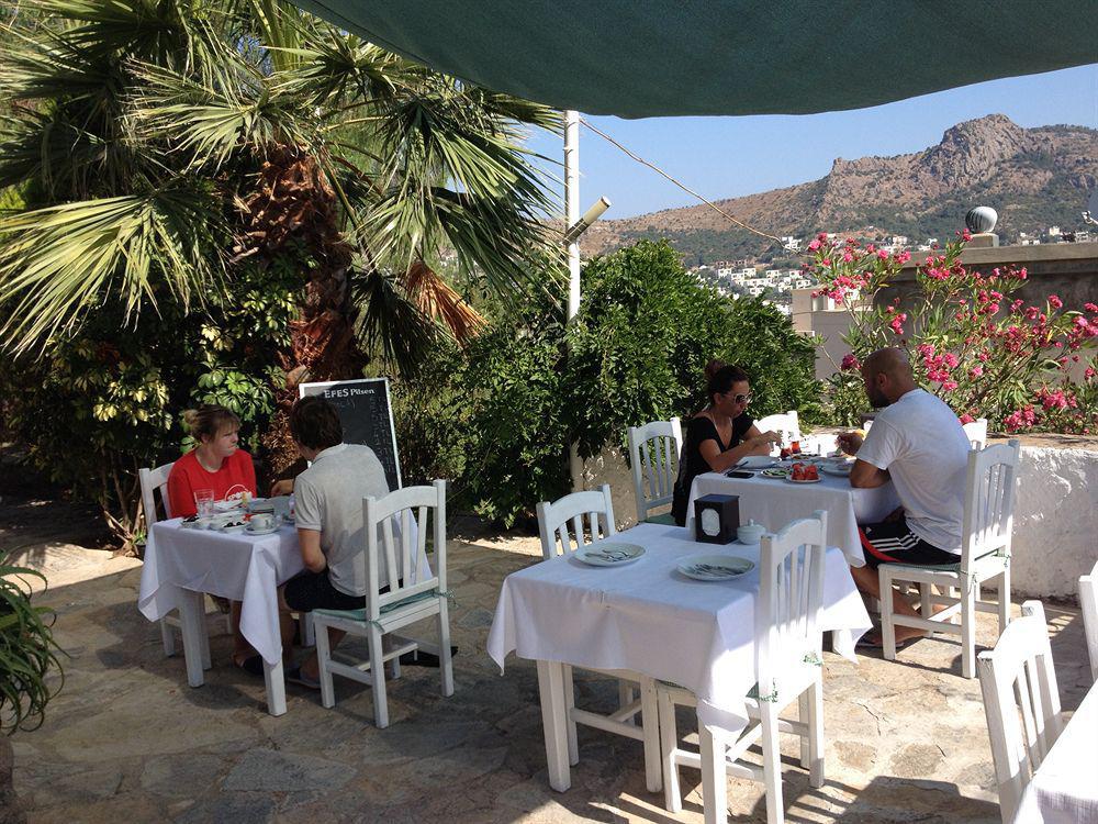 Panorama Hotel Bodrum Golturkbuku Exteriér fotografie