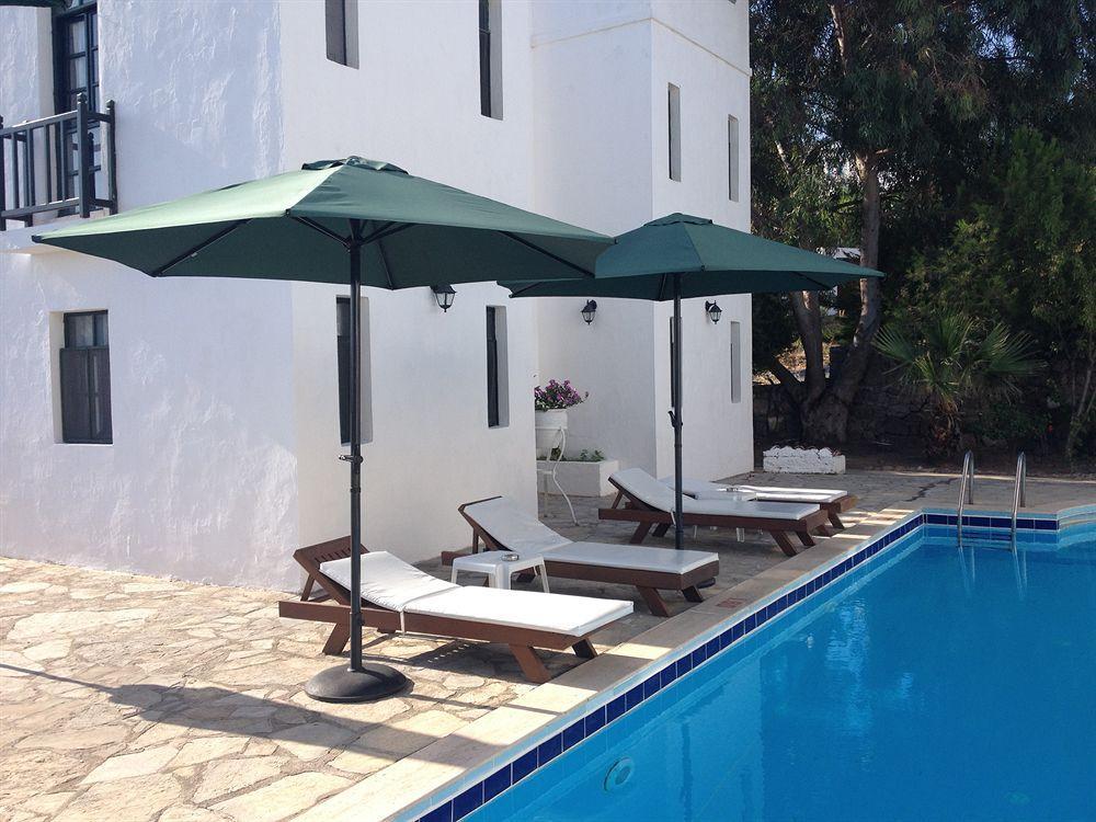 Panorama Hotel Bodrum Golturkbuku Exteriér fotografie