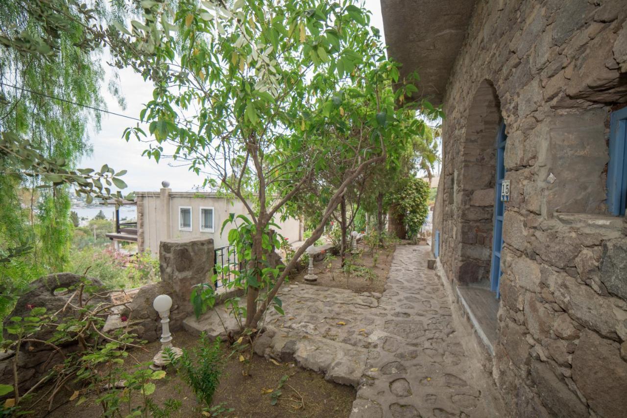 Panorama Hotel Bodrum Golturkbuku Exteriér fotografie