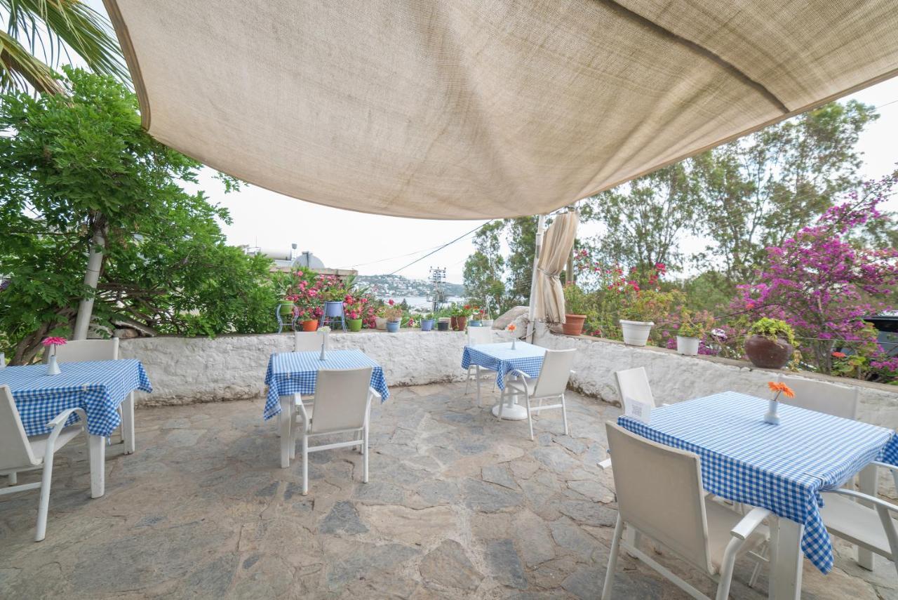 Panorama Hotel Bodrum Golturkbuku Exteriér fotografie