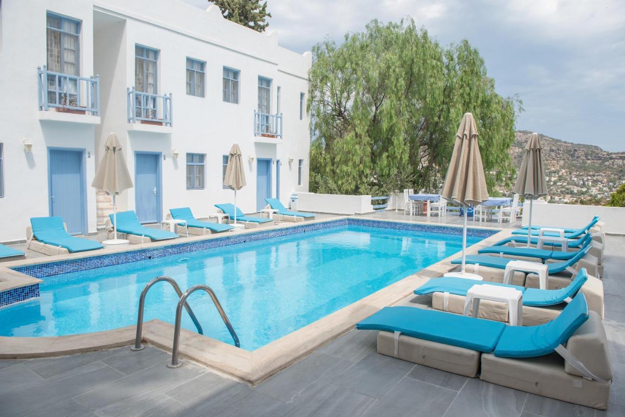 Panorama Hotel Bodrum Golturkbuku Exteriér fotografie