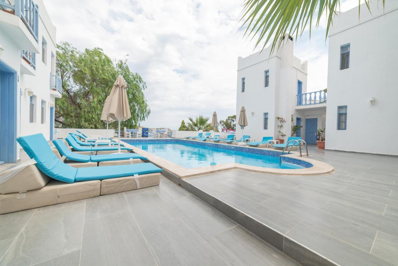 Panorama Hotel Bodrum Golturkbuku Exteriér fotografie