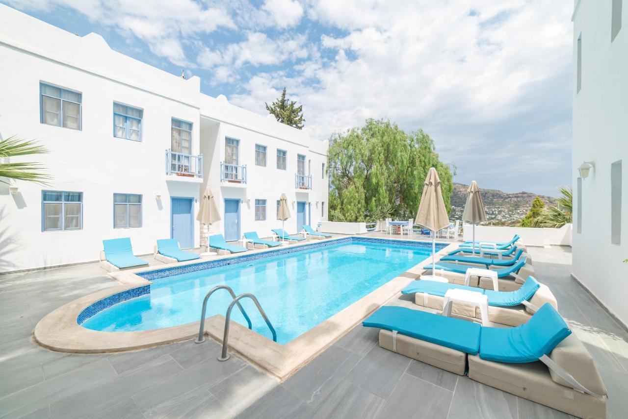 Panorama Hotel Bodrum Golturkbuku Exteriér fotografie