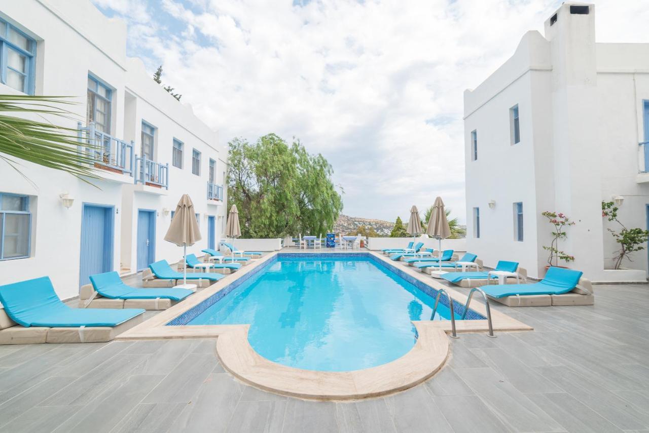 Panorama Hotel Bodrum Golturkbuku Exteriér fotografie