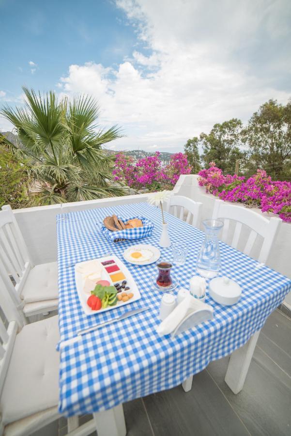 Panorama Hotel Bodrum Golturkbuku Exteriér fotografie