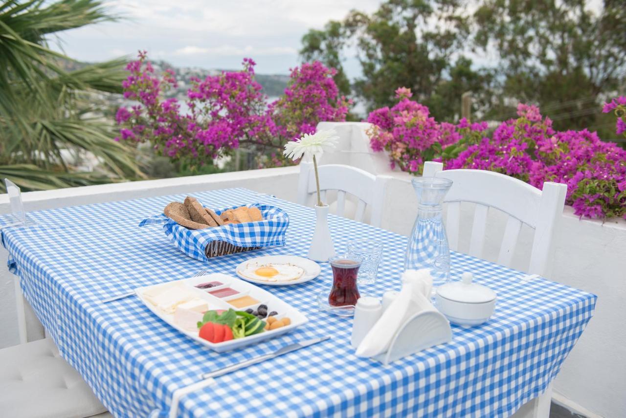 Panorama Hotel Bodrum Golturkbuku Exteriér fotografie