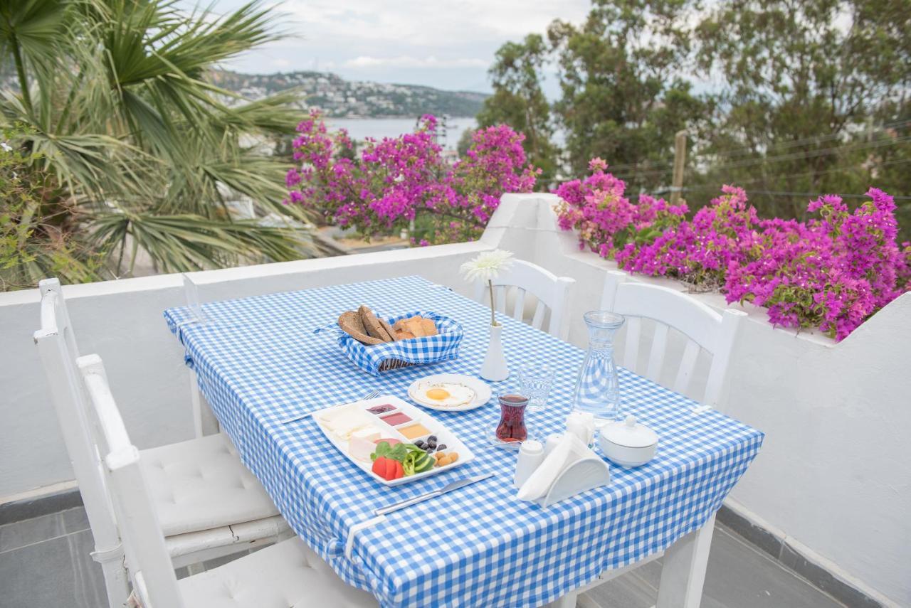 Panorama Hotel Bodrum Golturkbuku Exteriér fotografie