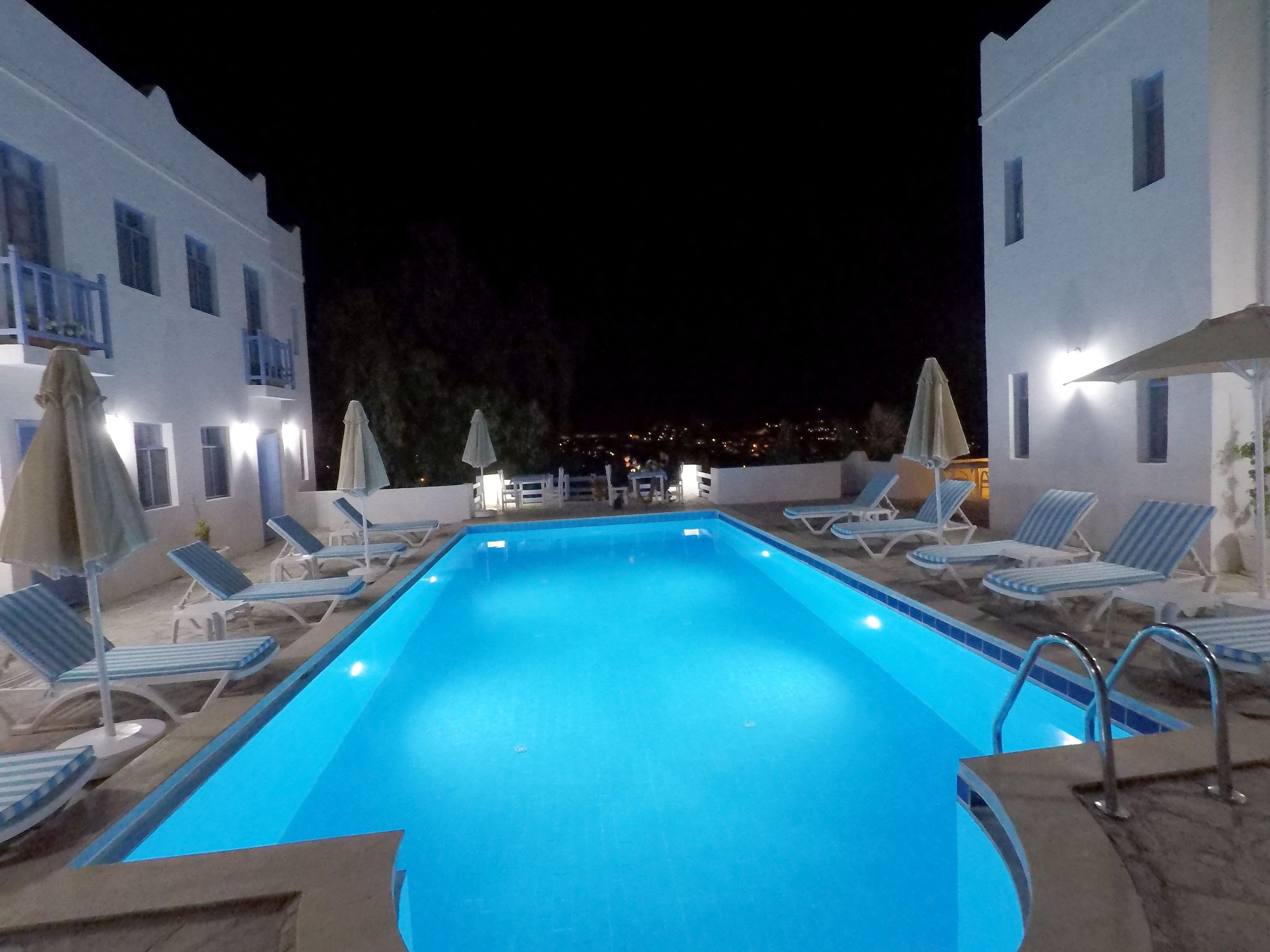 Panorama Hotel Bodrum Golturkbuku Exteriér fotografie