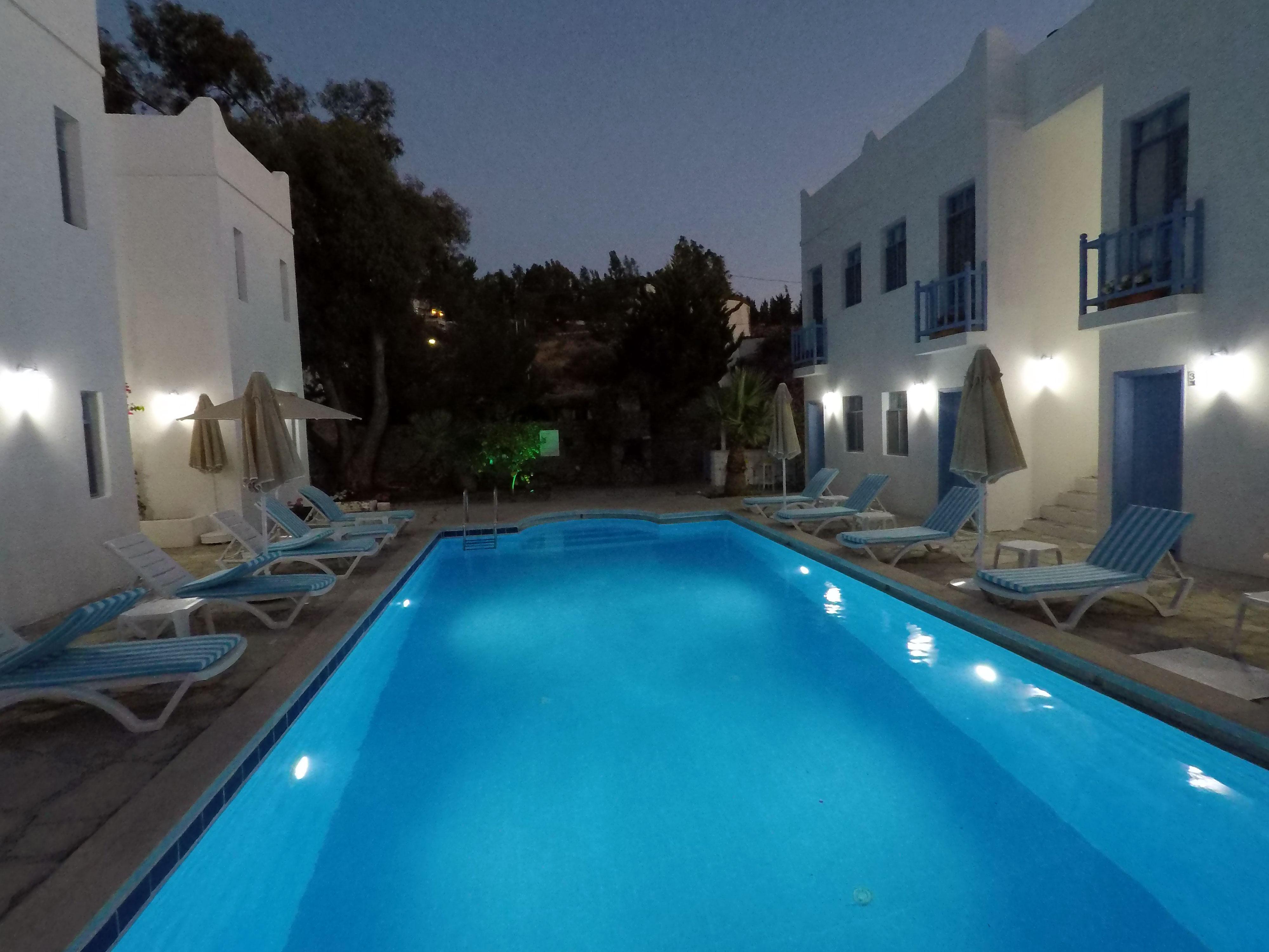 Panorama Hotel Bodrum Golturkbuku Exteriér fotografie