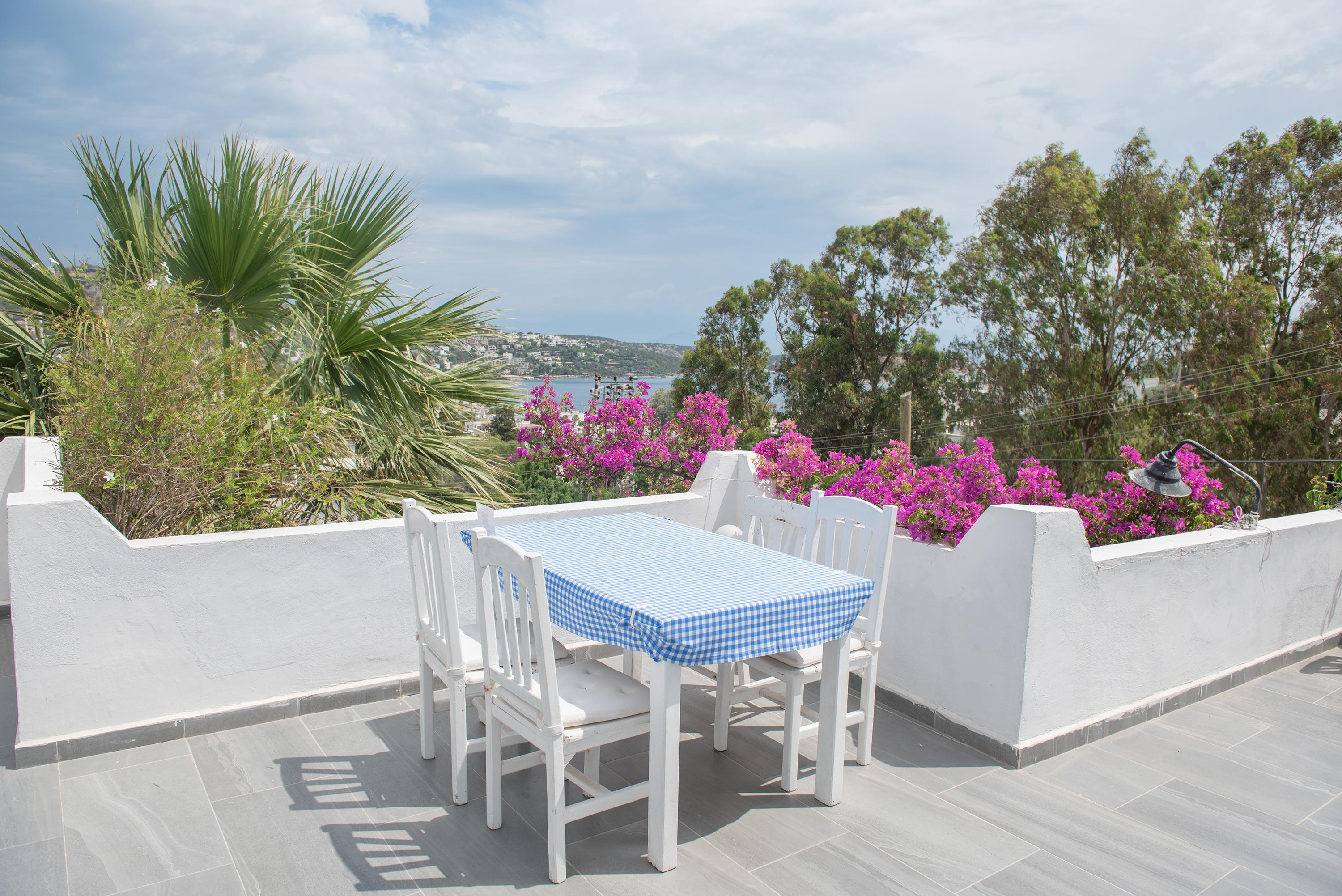 Panorama Hotel Bodrum Golturkbuku Exteriér fotografie