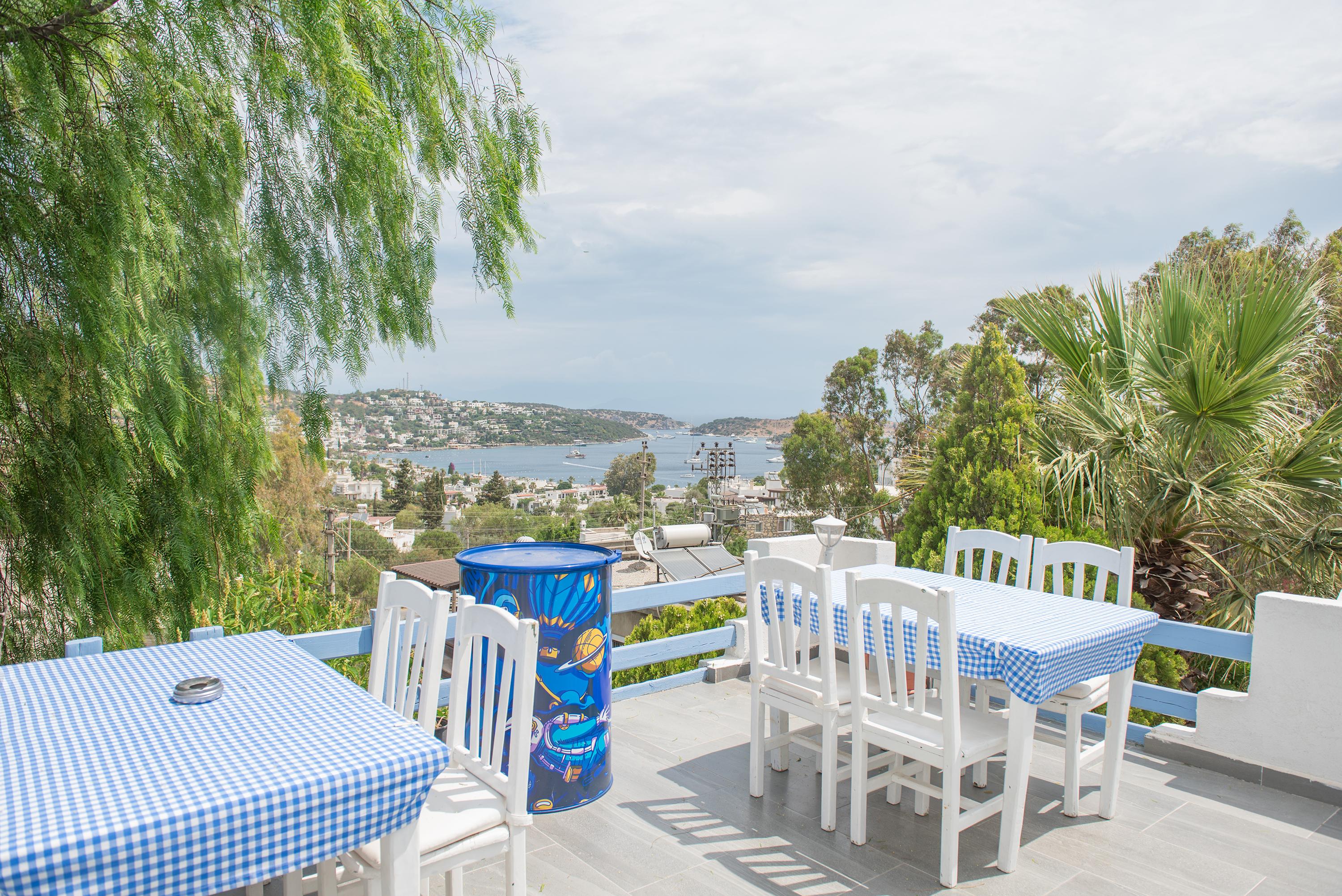 Panorama Hotel Bodrum Golturkbuku Exteriér fotografie