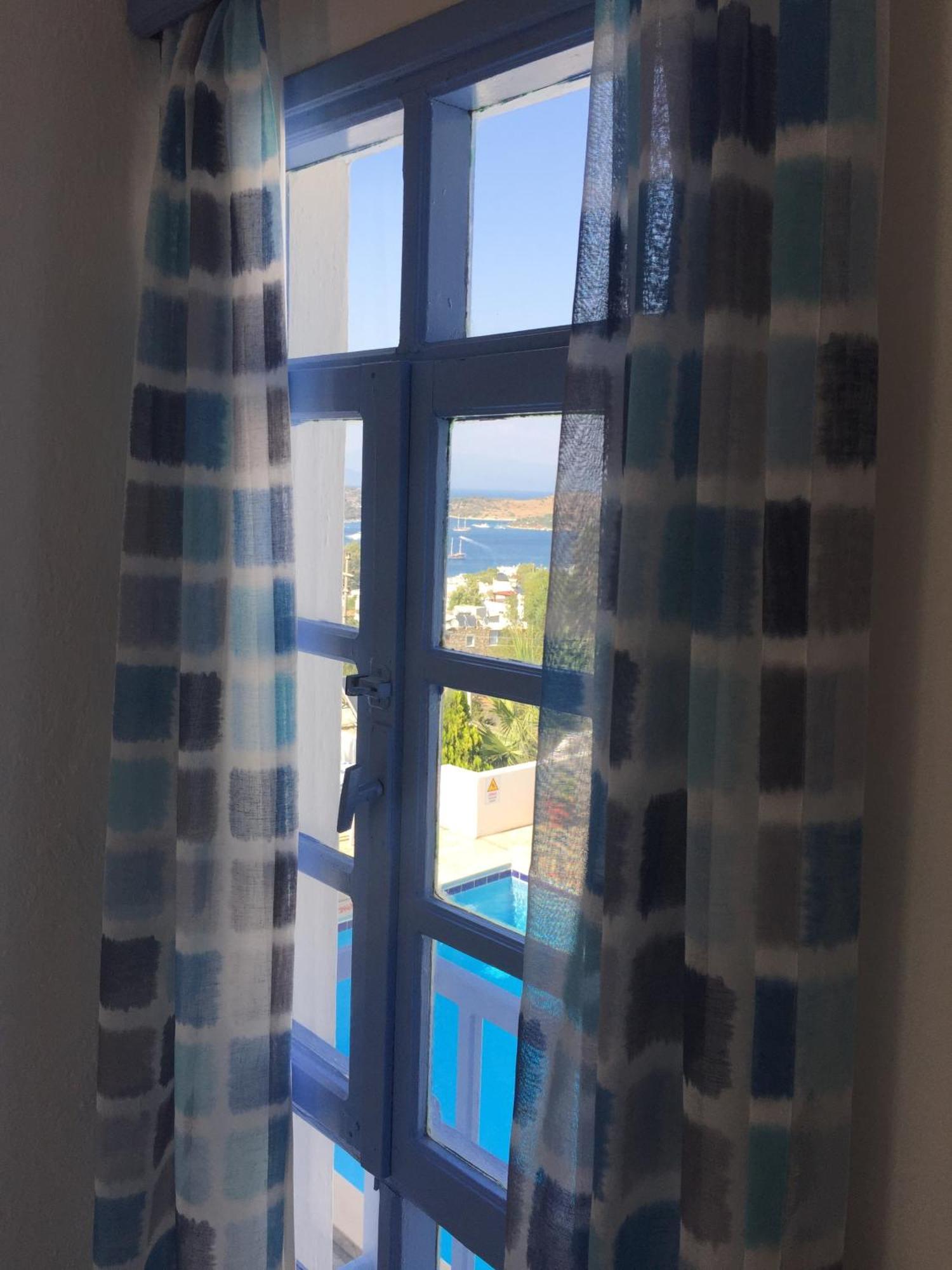 Panorama Hotel Bodrum Golturkbuku Pokoj fotografie