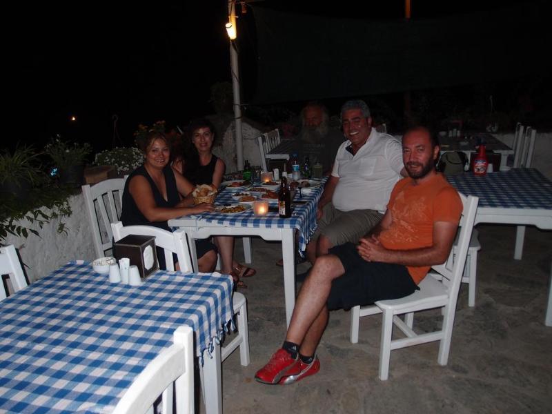 Panorama Hotel Bodrum Golturkbuku Exteriér fotografie