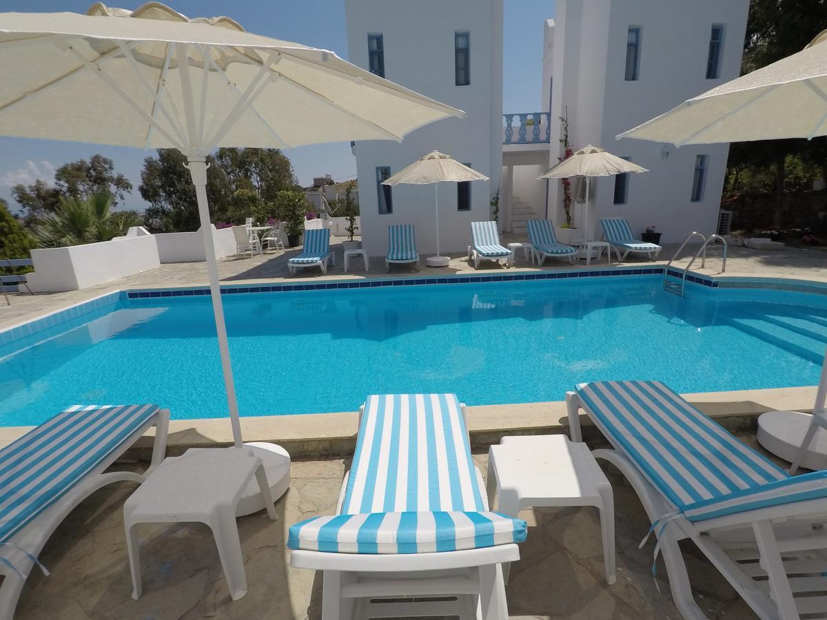 Panorama Hotel Bodrum Golturkbuku Exteriér fotografie