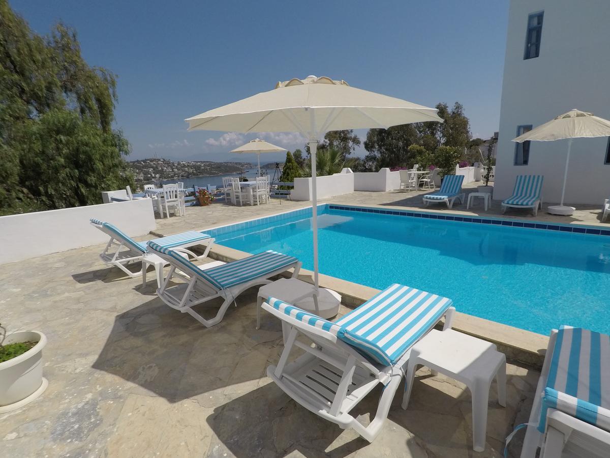 Panorama Hotel Bodrum Golturkbuku Exteriér fotografie