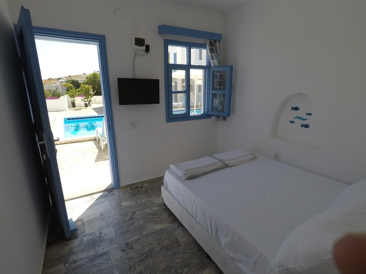 Panorama Hotel Bodrum Golturkbuku Exteriér fotografie