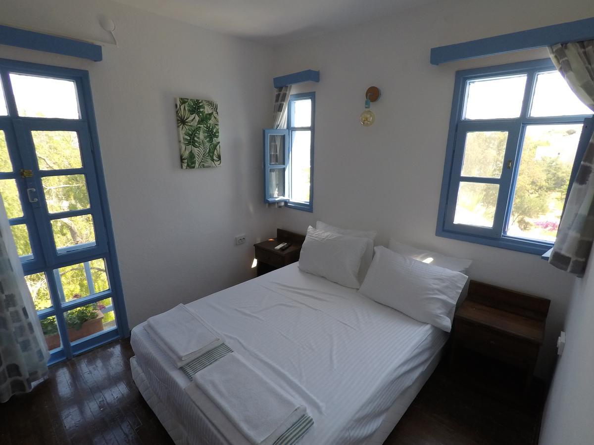 Panorama Hotel Bodrum Golturkbuku Exteriér fotografie
