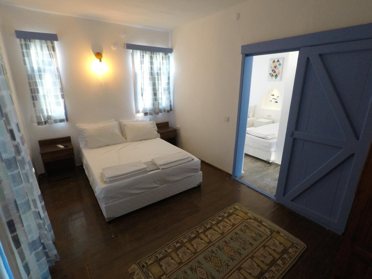 Panorama Hotel Bodrum Golturkbuku Exteriér fotografie