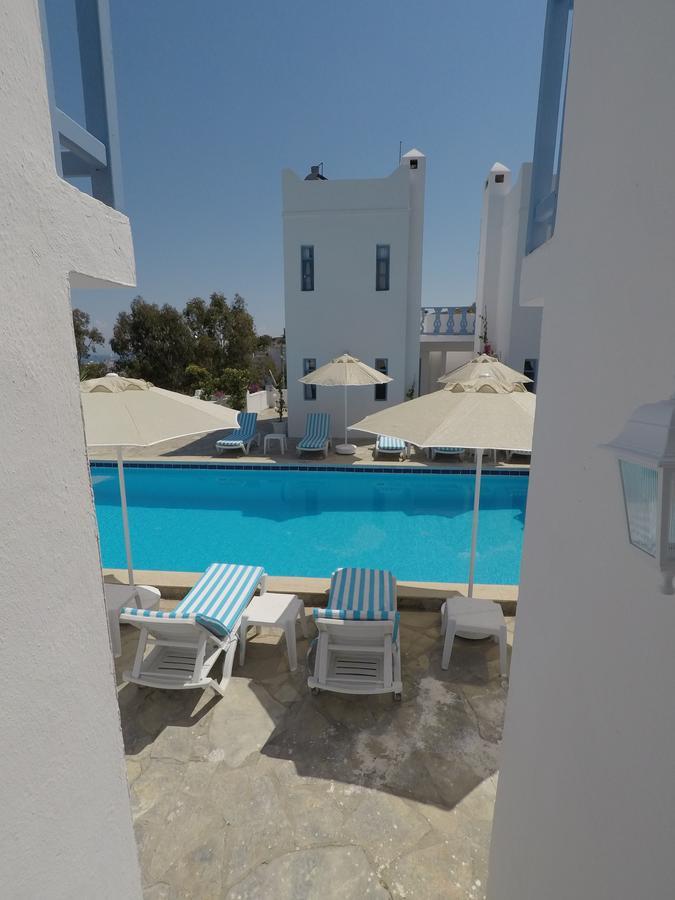 Panorama Hotel Bodrum Golturkbuku Exteriér fotografie