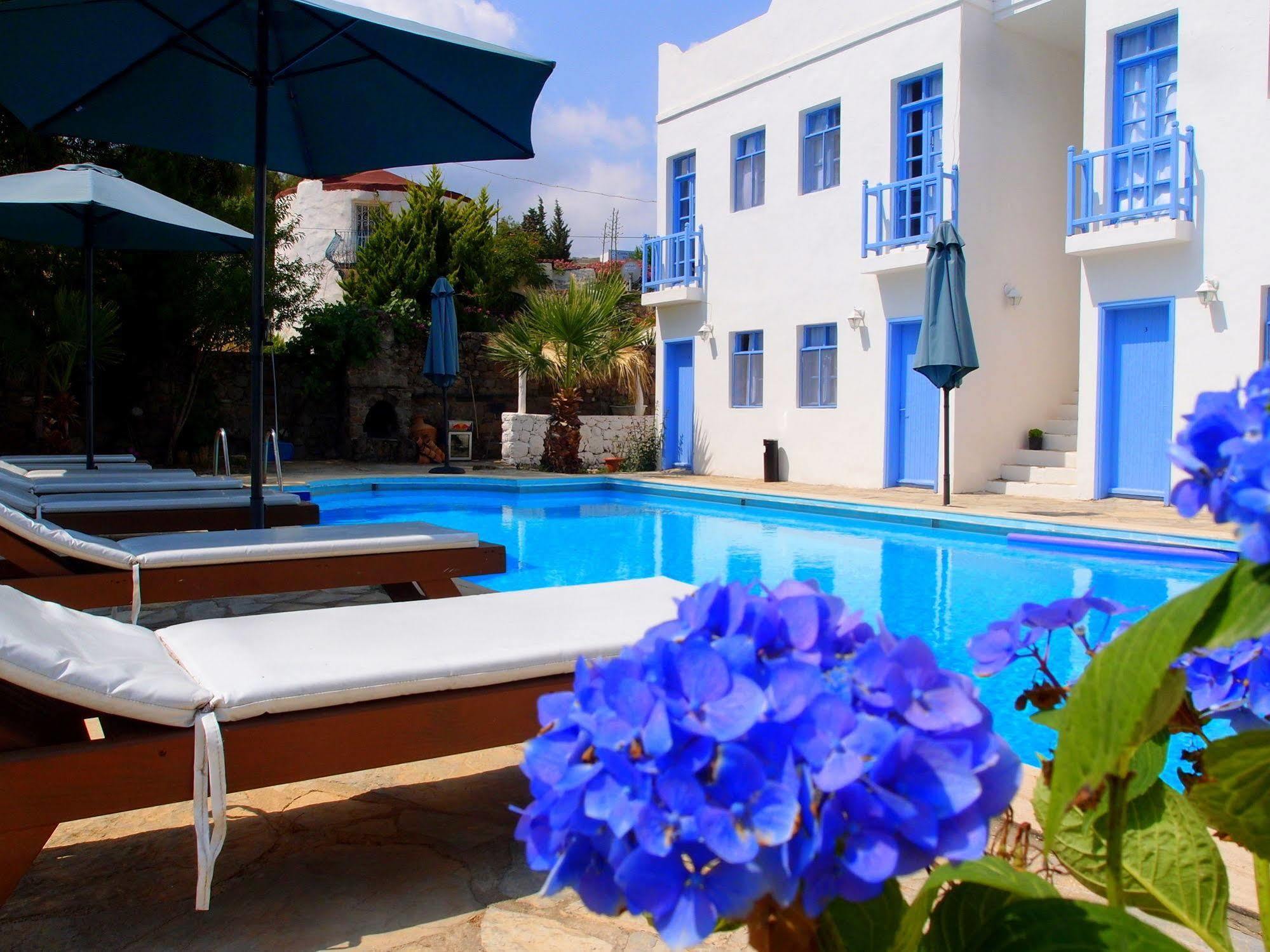 Panorama Hotel Bodrum Golturkbuku Exteriér fotografie