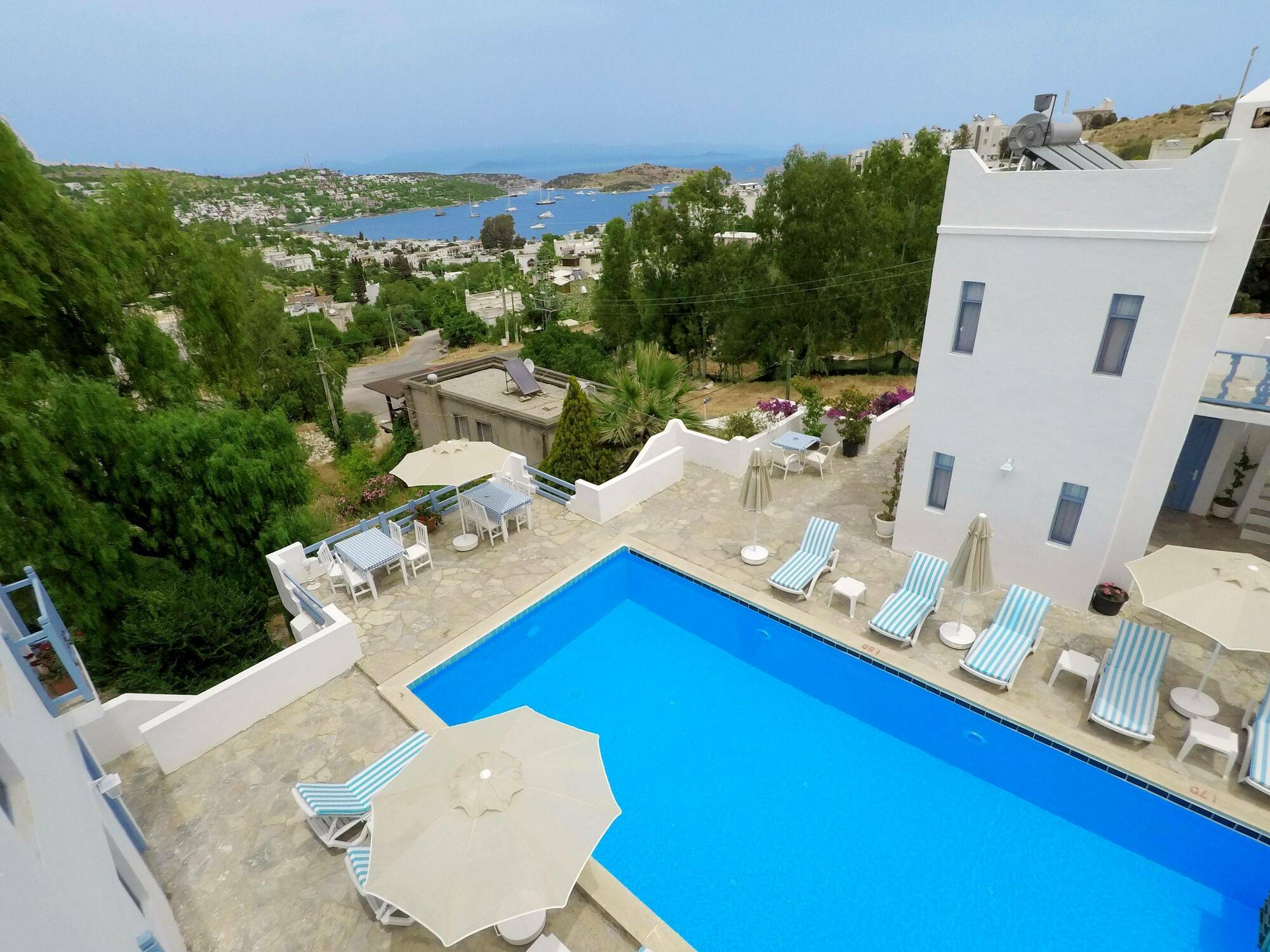 Panorama Hotel Bodrum Golturkbuku Exteriér fotografie
