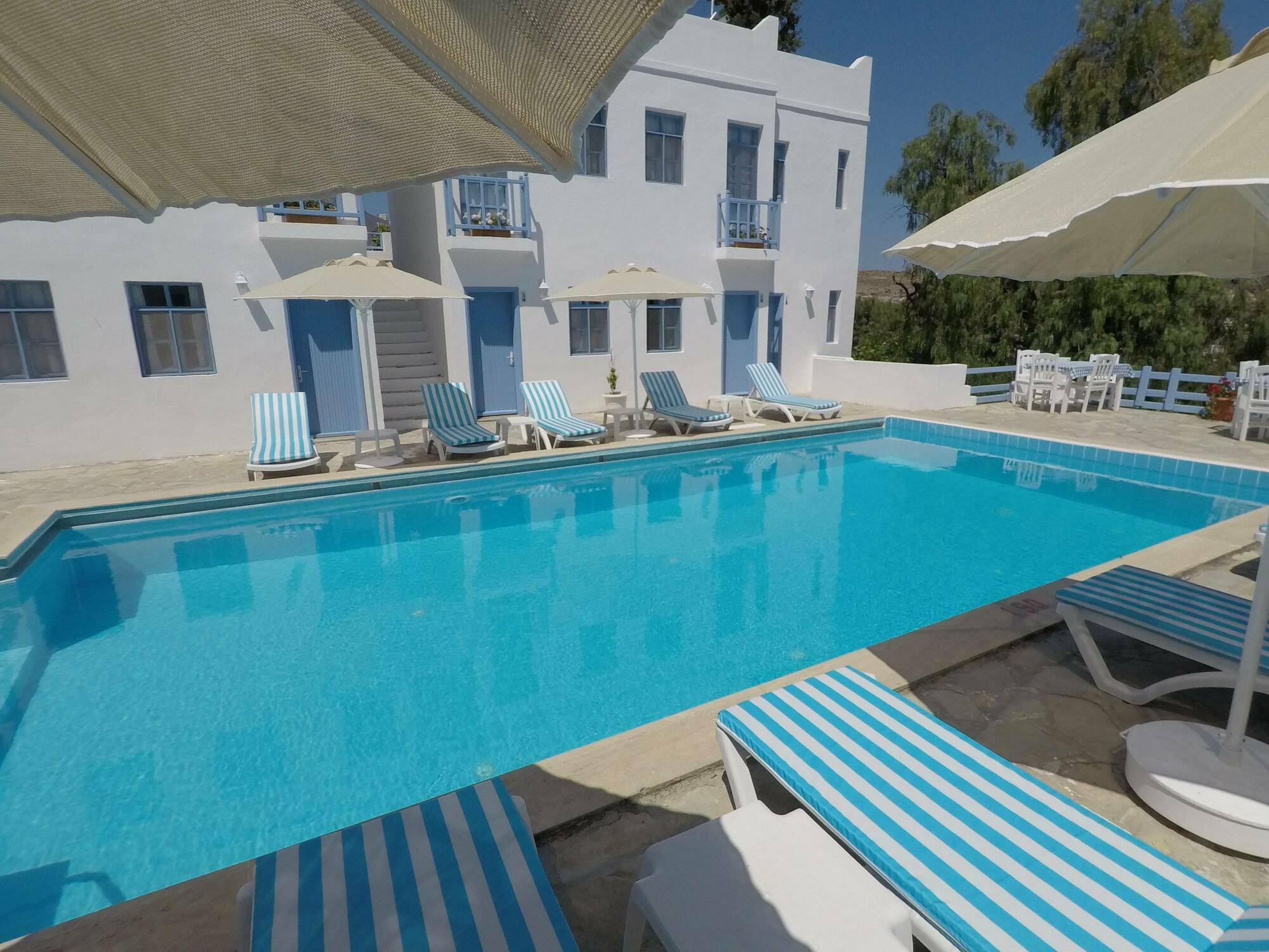 Panorama Hotel Bodrum Golturkbuku Exteriér fotografie