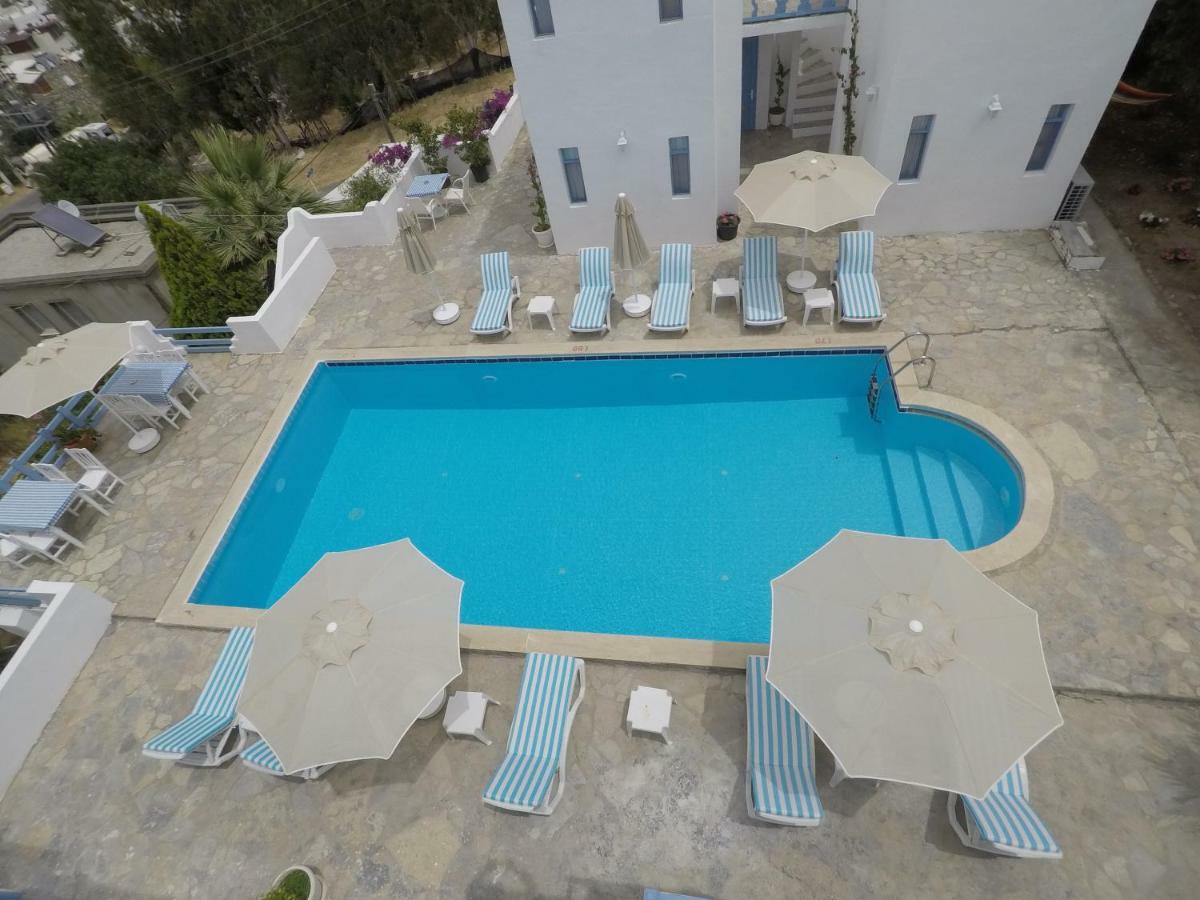 Panorama Hotel Bodrum Golturkbuku Exteriér fotografie