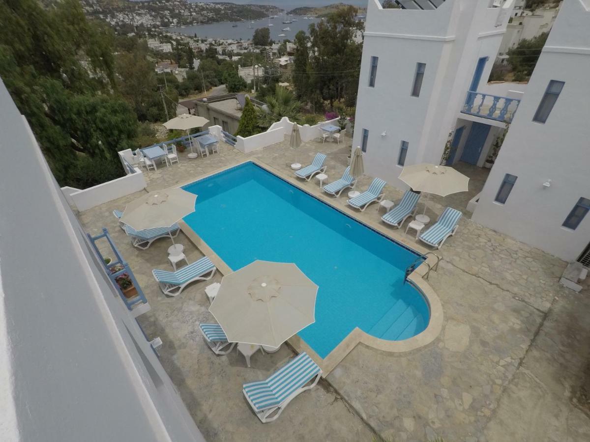 Panorama Hotel Bodrum Golturkbuku Exteriér fotografie