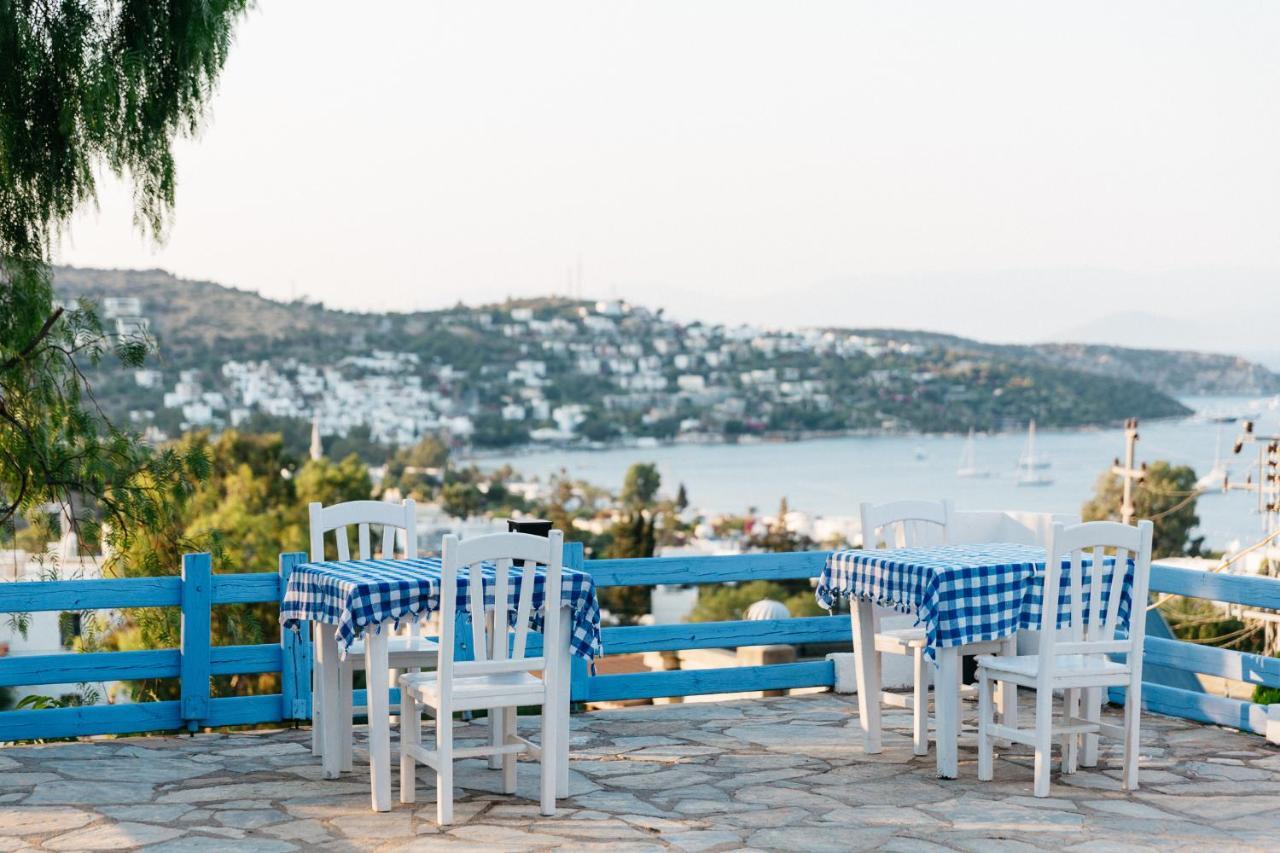 Panorama Hotel Bodrum Golturkbuku Exteriér fotografie