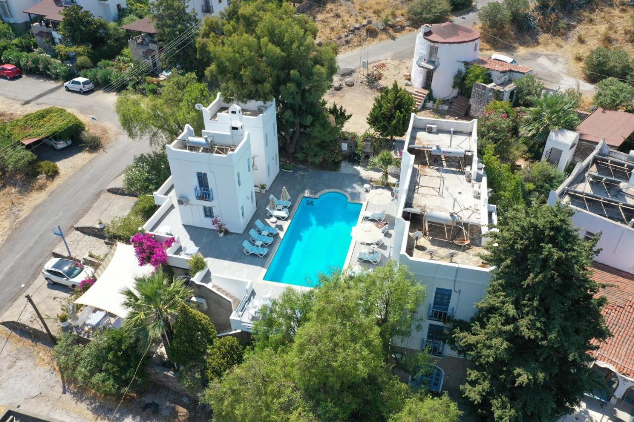 Panorama Hotel Bodrum Golturkbuku Exteriér fotografie
