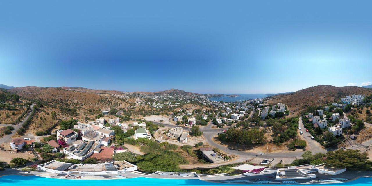 Panorama Hotel Bodrum Golturkbuku Exteriér fotografie