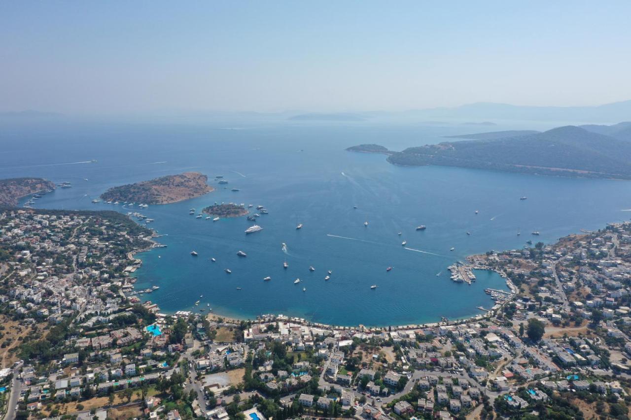 Panorama Hotel Bodrum Golturkbuku Exteriér fotografie